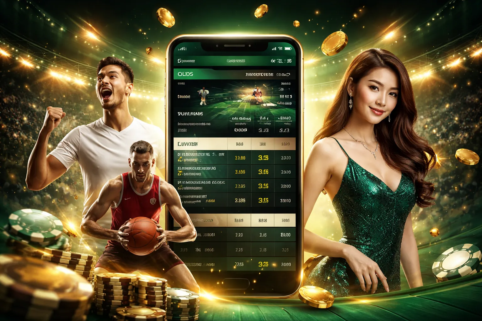 Hình ảnh chính Slot Game u8887